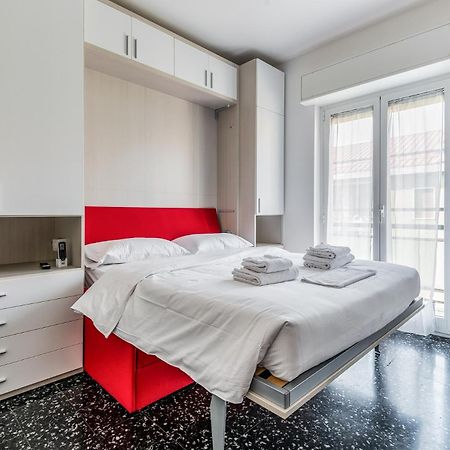 Апартаменты Milano 2 Pax Wi-Fi Via Tartini 13C Экстерьер фото