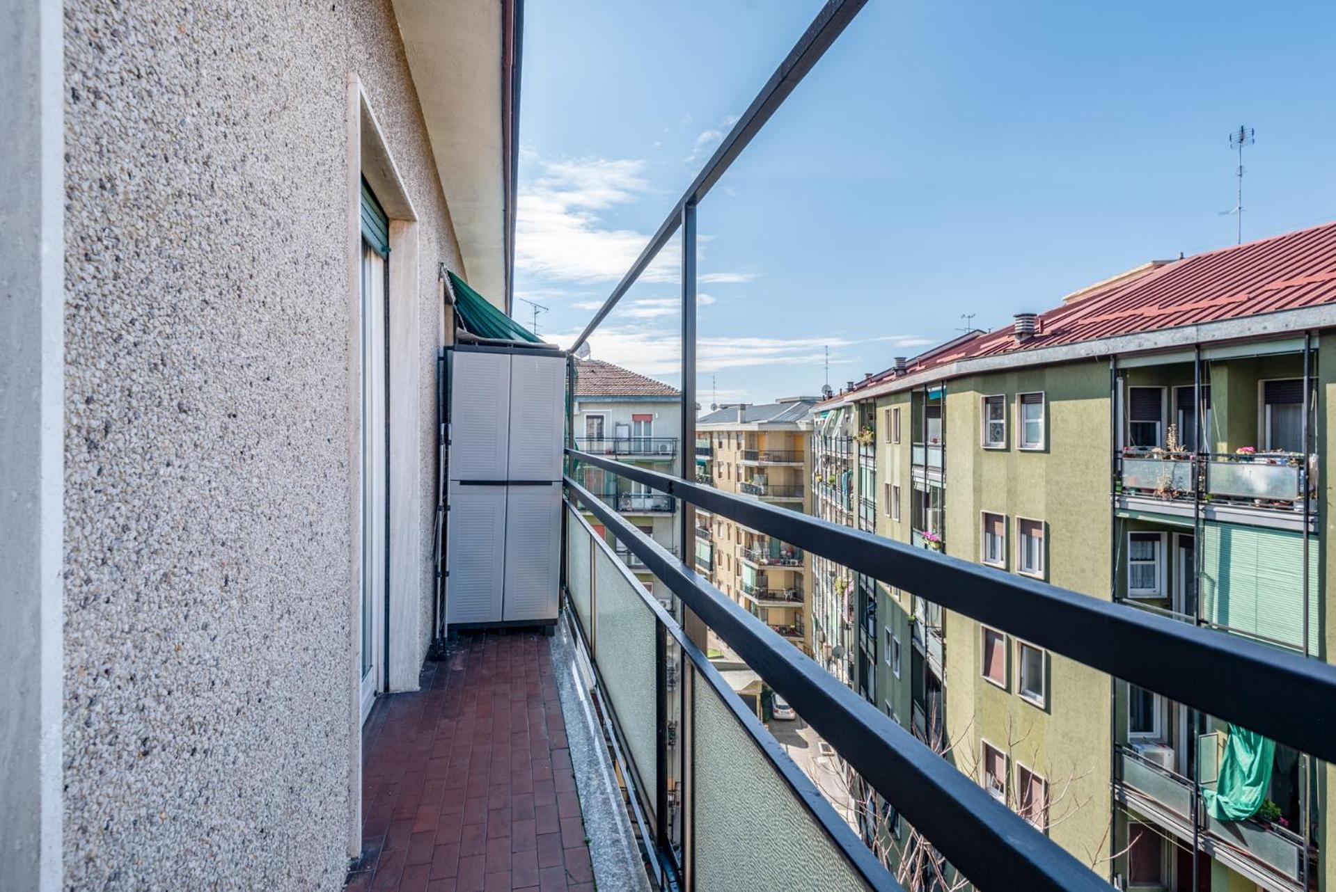 Апартаменты Milano 2 Pax Wi-Fi Via Tartini 13C Экстерьер фото