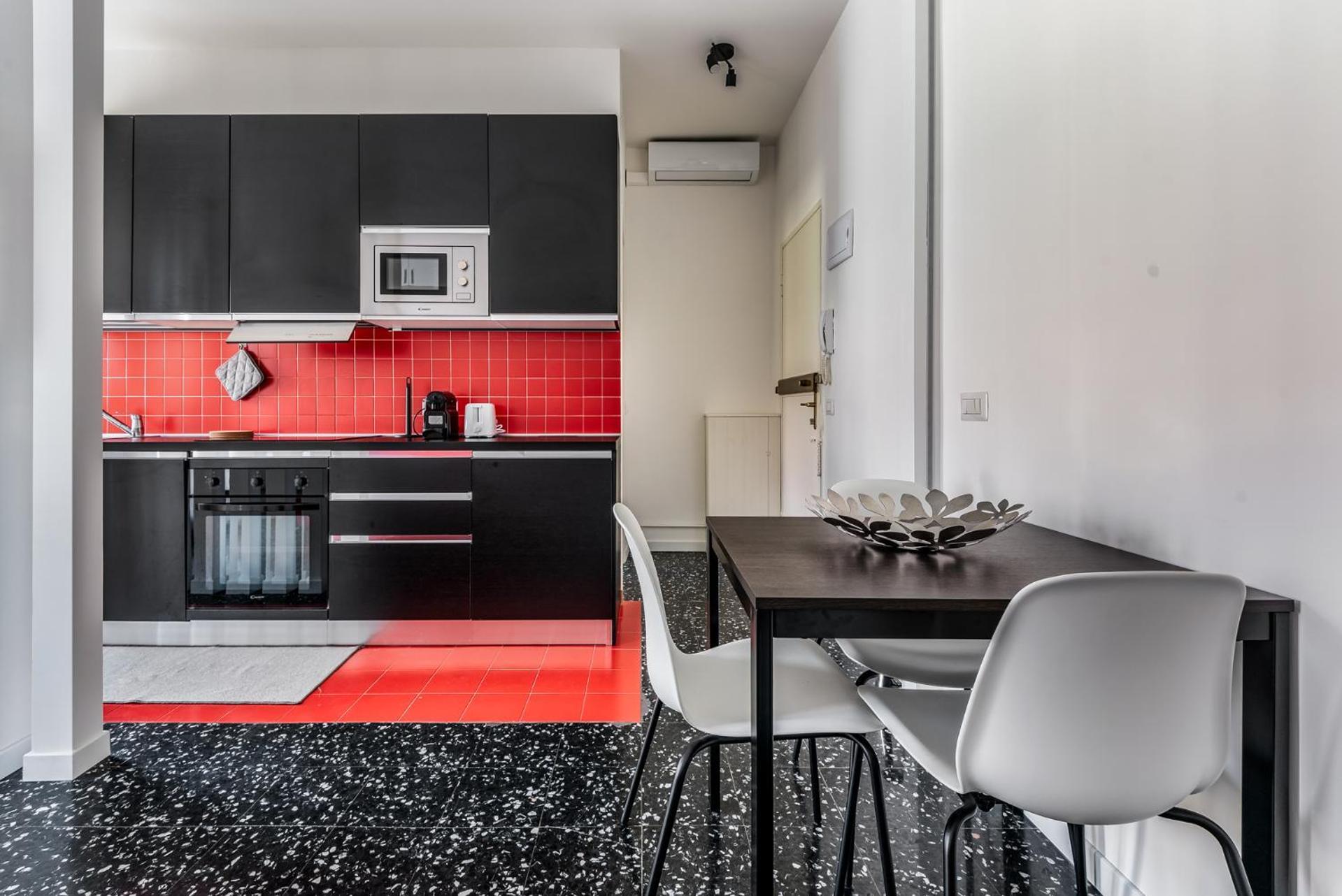 Апартаменты Milano 2 Pax Wi-Fi Via Tartini 13C Экстерьер фото